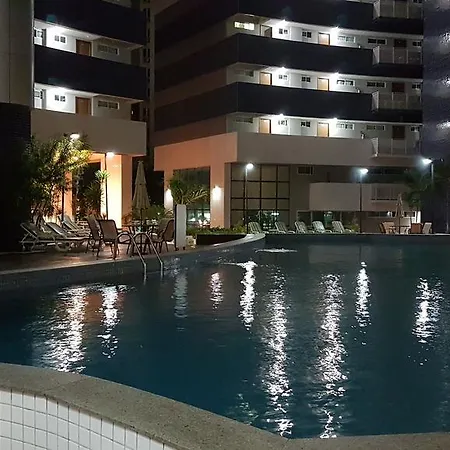Apartamento Marina - Beach Class Fortaleza (Ceara)