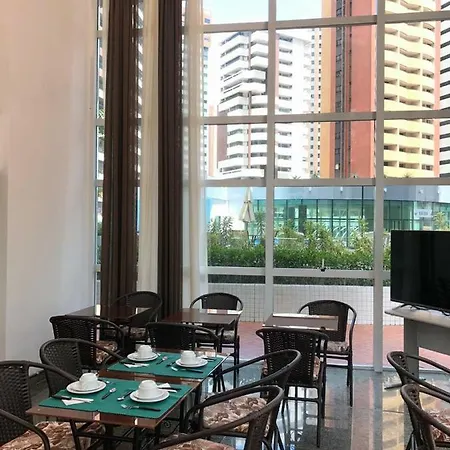 Apartamento Marina - Beach Class Fortaleza (Ceara)